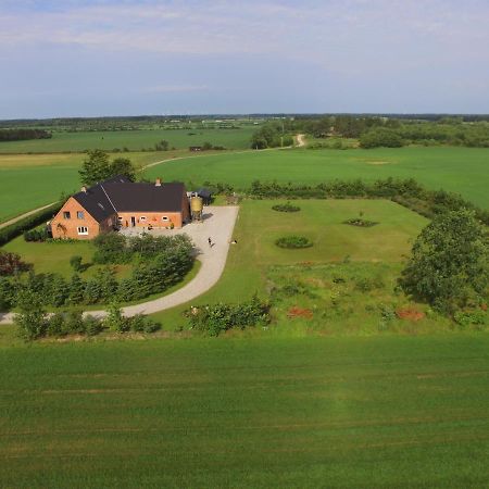 Klausievej B&B Ulfborg Exteriör bild