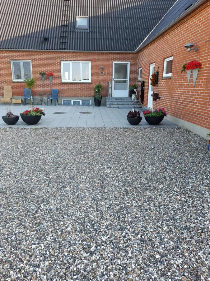 Klausievej B&B Ulfborg Exteriör bild