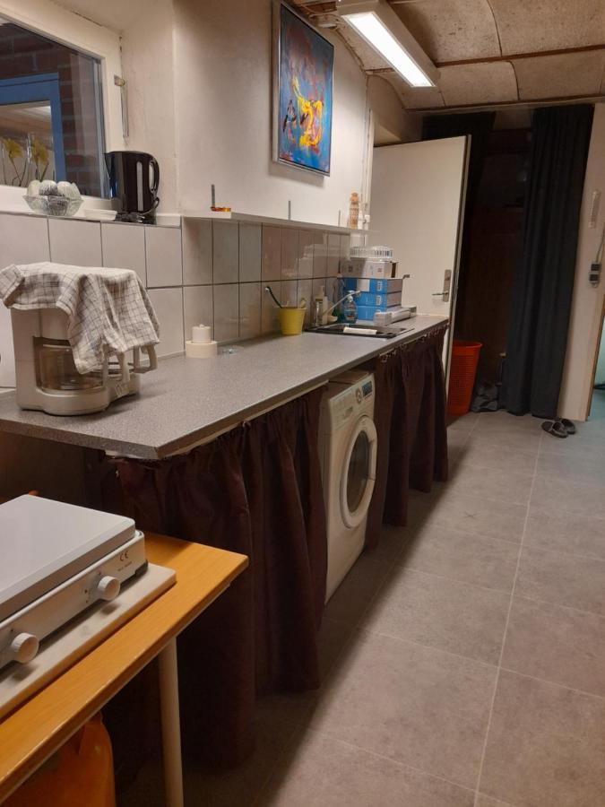 Klausievej B&B Ulfborg Exteriör bild