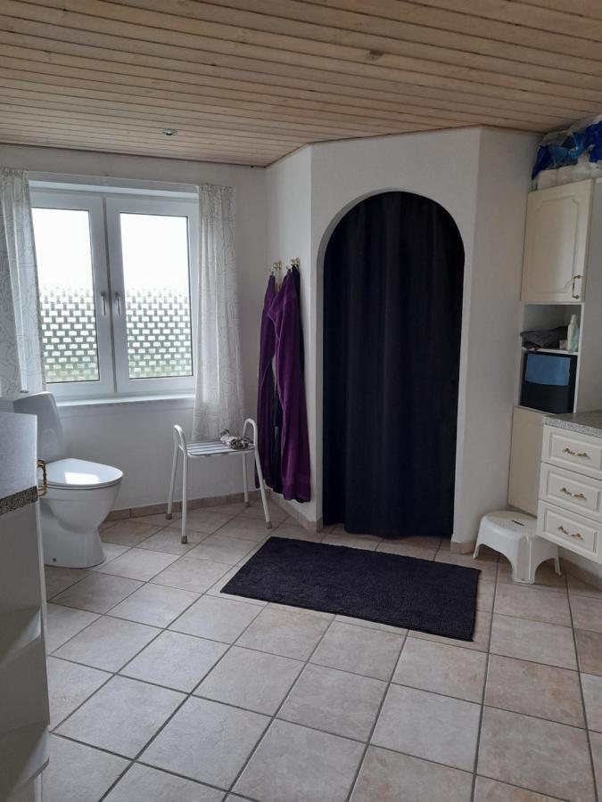 Klausievej B&B Ulfborg Exteriör bild