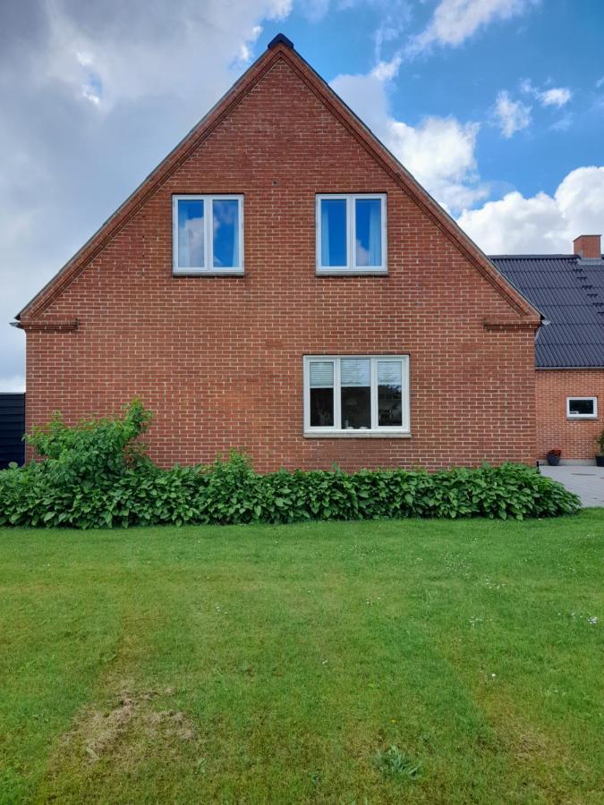 Klausievej B&B Ulfborg Exteriör bild