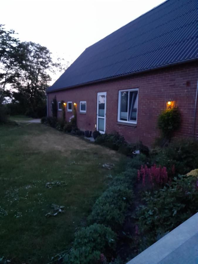 Klausievej B&B Ulfborg Exteriör bild