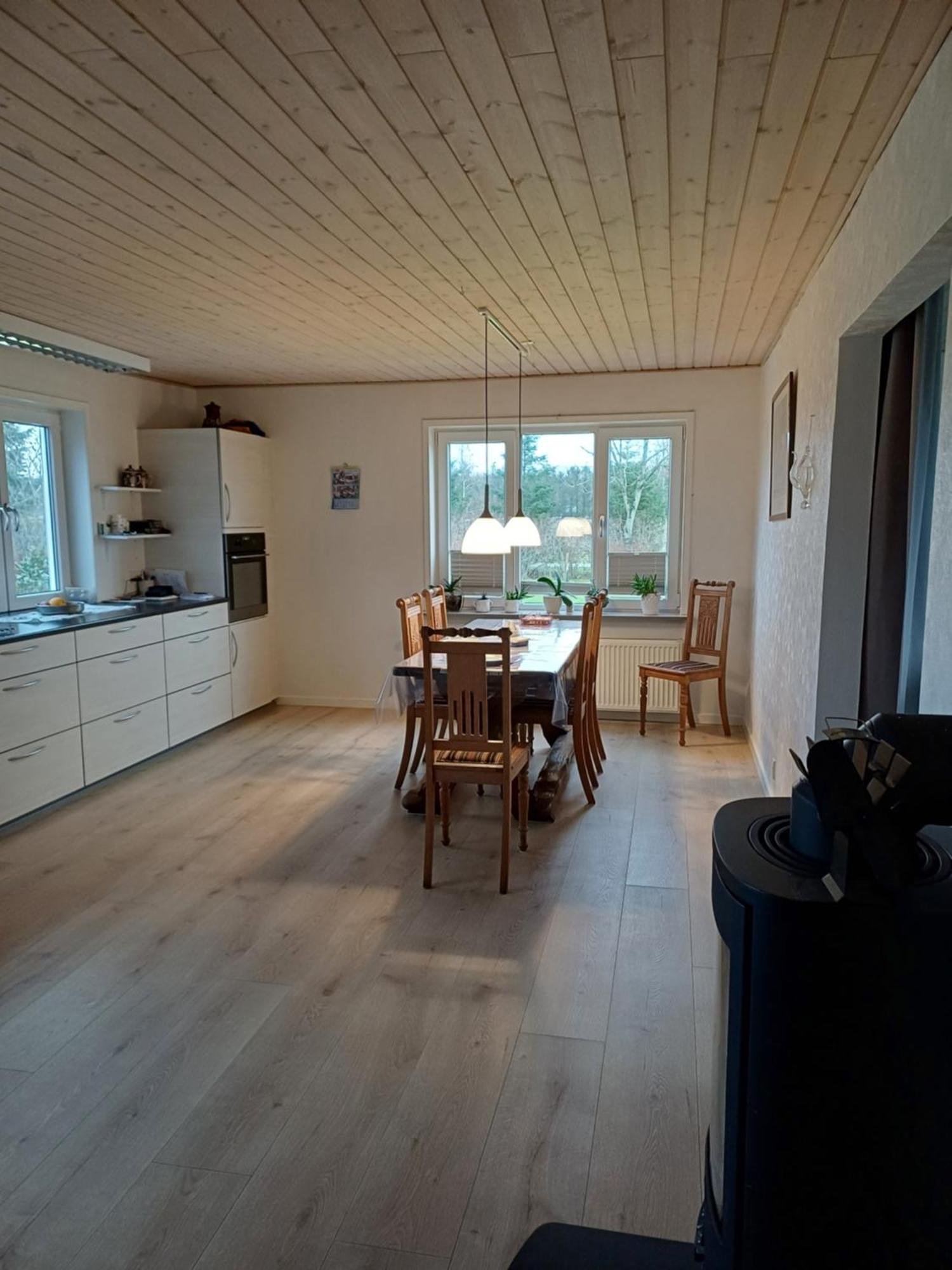 Klausievej B&B Ulfborg Exteriör bild