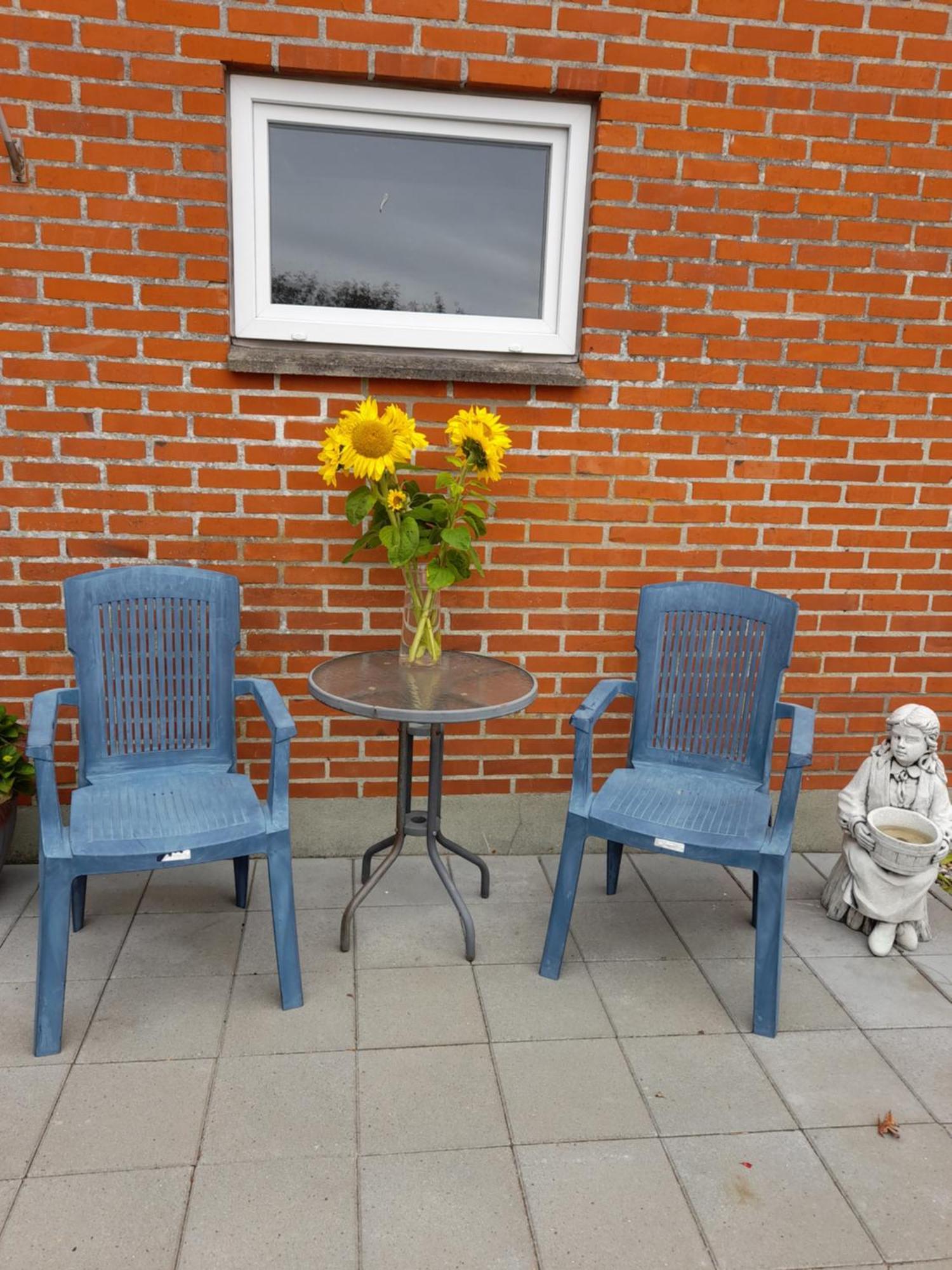 Klausievej B&B Ulfborg Exteriör bild