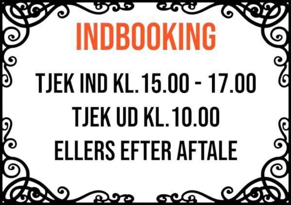 Klausievej B&B Ulfborg Exteriör bild